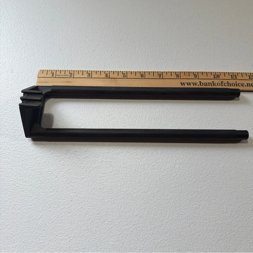 11 inch Steel Rubber Covered Handles Delta Ring Wrench Removal Tool